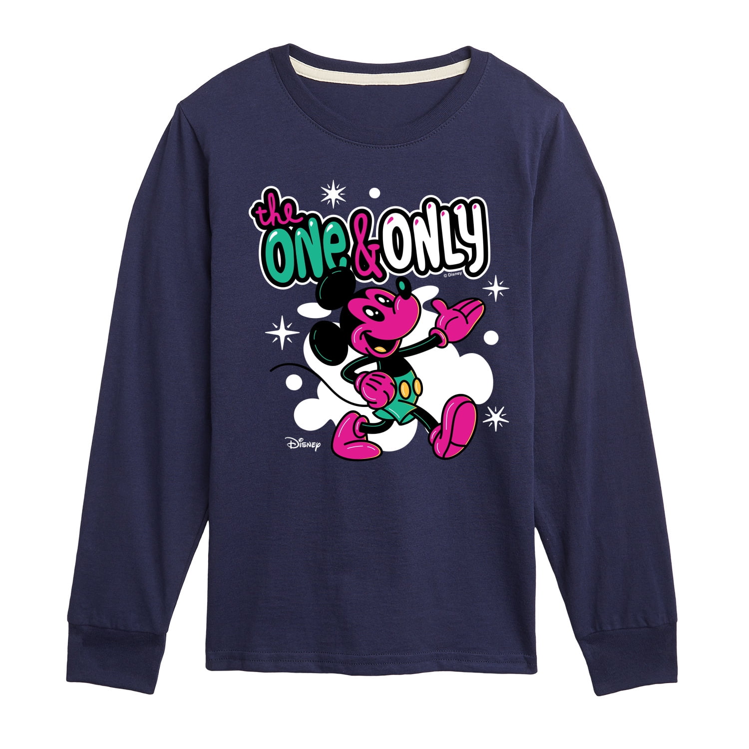 T-shirt Manches Longues Zootopie - Produit Officiel Disney | Coupe Classique, Léger, Idéal Pour Les Fans - 2