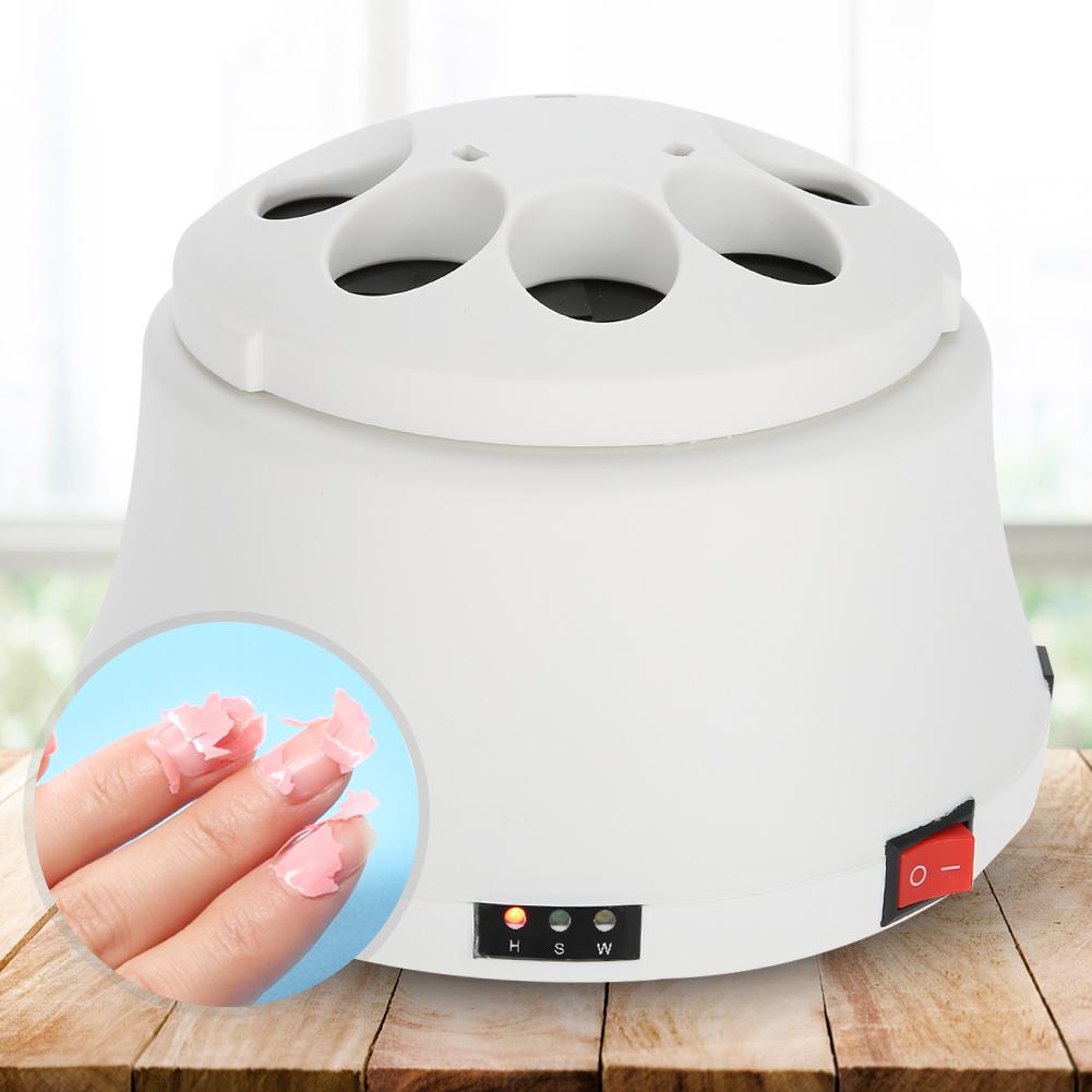 Kritne Nail Remover Steamer,Nail Polish Remover Steamed Removal Steamer
