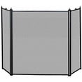 thumbnail image 3 of UniFlame 3 Fold Black Screen (S-1121), 3 of 4