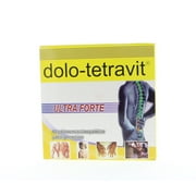 Dolotetravit Ultra Forte 10 Ampolletas - Dolores Muscoesqueleticos y de origen nervioso (Pack of 10)