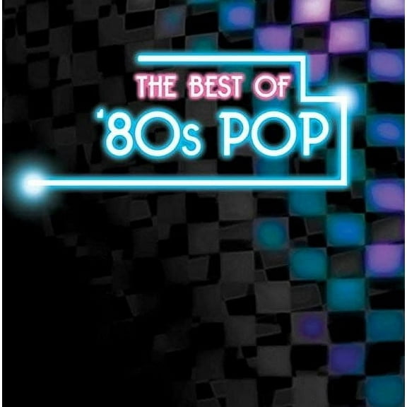 Various Artists - The Best of 80's Pop / Various - Music & Performance - CD