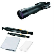 Nikon ProStaff 16-48 x 65mm Spotting Scope Outfit and Lens Pen Pro Cleaning Kit