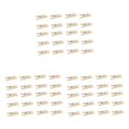 thumbnail image 2 of kurtrusly Fashionable Wooden Clothespins - Durable And Convenient To Clips For Photo And Decoration Multipurpose Wooden Clips 72mm（25） 3PCS, 2 of 6
