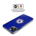 thumbnail image 2 of Head Case Designs Officially Licensed Chelsea Football Club Crest Halftone Hard Back Case Compatible with Apple iPhone 15 Plus, 2 of 7