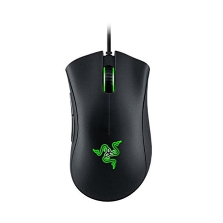 Razer DeathAdder Chroma - Multi-Color Ergonomic Gaming Mouse