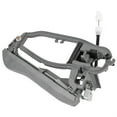 thumbnail image 2 of BYARSS Soporte de la manija de la Puerta, Carcasa de la manija del Soporte del Portador de la manija de la Puerta del Coche para X5 Off-Road E53(Front Right), 2 of 5