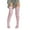 N-Red-B, variant on 2025 Women Casual Home Socks Stockings for Women Warm Wool Socks Solid Nylons with Garter Color Mid Calf