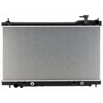 SHZAITOR, Dual Radiator Cooling Fan Condenser Assembly, 621586