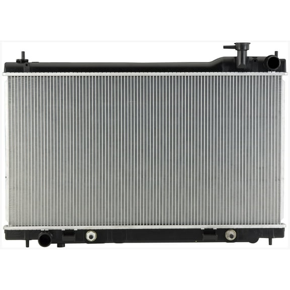Agility Auto Parts 8012588 Radiator for INFINITI Specific Models Fits select: 2003-2007 INFINITI G35