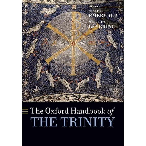Oxford Handbooks Ohb the Trinity Ohbk C, (Hardcover)