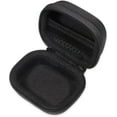 thumbnail image 4 of XiHAMA Case Compatible with Google Pixel Watch 2, Pixel Watch, with mesh Pocket for Charger (Black), 4 of 5