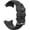 Black, variant on Tianle Band Compatible with Garmin Instinct 2X Solar, Instinct 2X Soft 26MM Silicone Replacement Watch Strap