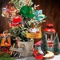 27 Pieces Construction Tools OIF8 Xmas Handyman Christmas Wood Tool