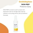 thumbnail image 5 of Skin-Prep Unscented Skin Barrier Spray 4 oz. Pump Spray 420200 1 Ct, 5 of 7