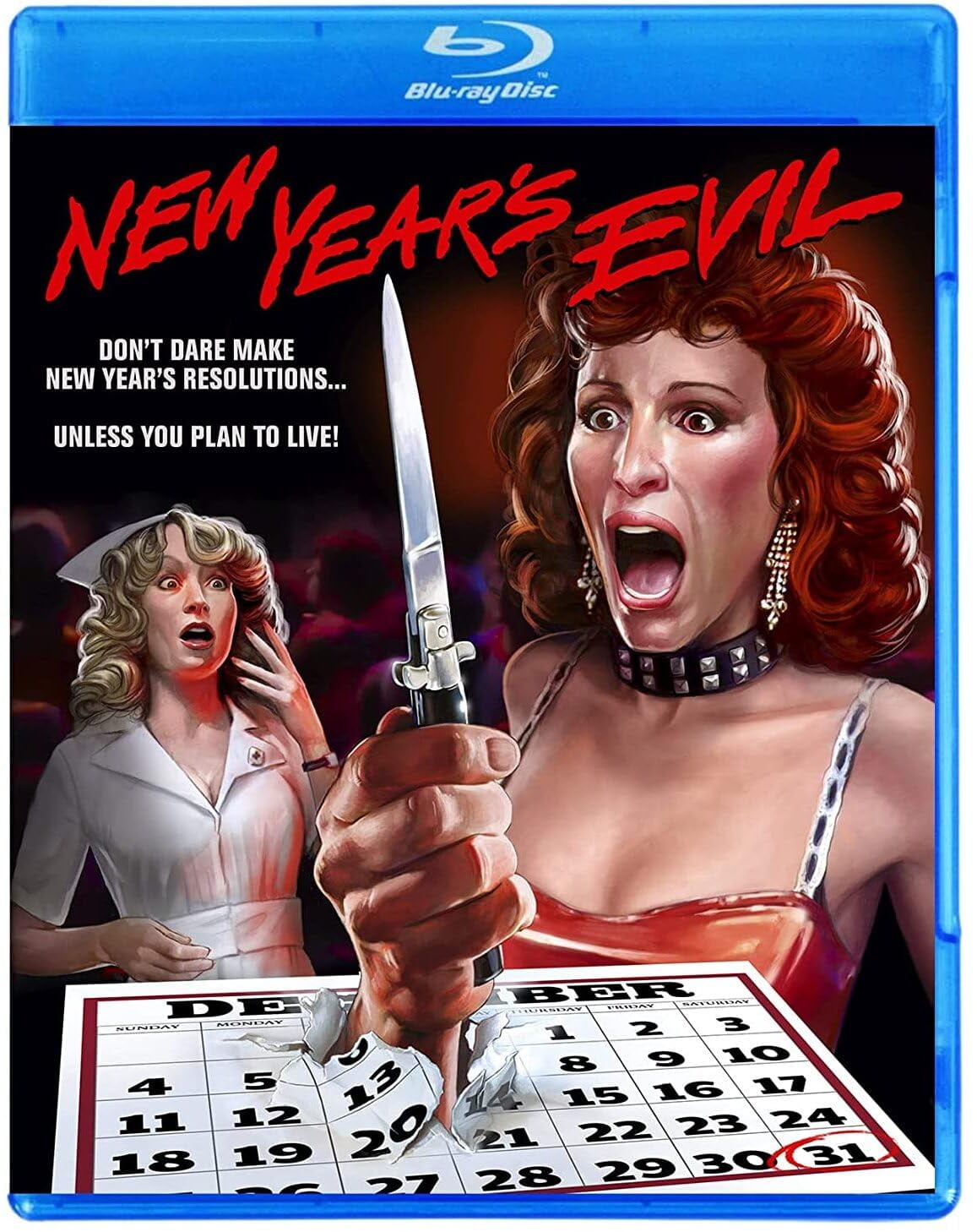 April Fool's Day (Blu-ray), Shout Factory, Horror - Walmart.com