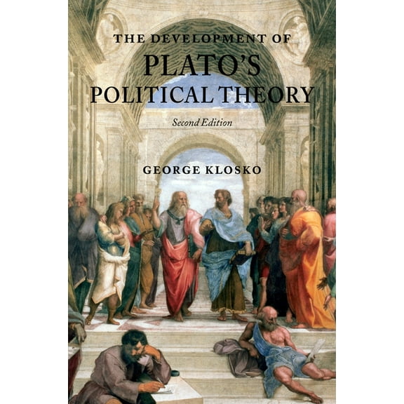 The Development of Plato's Political Theory, (Paperback)