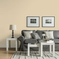 thumbnail image 5 of Glidden One Coat Interior Paint and Primer, Almond Cream / Beige, Gallon, Eggshell, 5 of 11