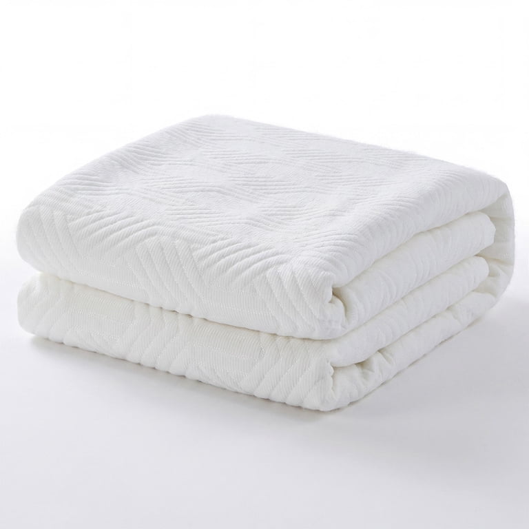 Vccoem Queen Waterproof Mattress Protector, Quilted photo 2