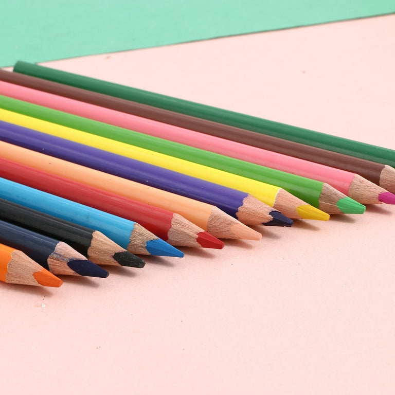 12pcs/set COLOR Soft Pastel Pencils Wood Color/Skin Pastel Colored Pencils  Drawing School Lapices De Colores Stationery Supplies - AliExpress