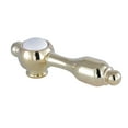 thumbnail image 5 of Kingston Brass KTTALD2 Tudor Universal Front or Side Mount Toilet Tank Lever in Polished Brass, 5 of 5