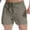 Army Green, variant on Wancir Men's Workout Athletic Quick Dry Shorts Running Training Short with Pockets And 7 inch inseam