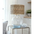 thumbnail image 4 of Regina Andrew 13-1547 Freesia 26" Tall Vase Table Lamp - Clear, 4 of 4