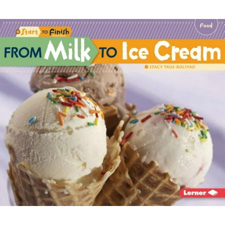 From Milk to Ice Cream (Best Milk For Ice Cream)
