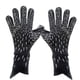 thumbnail image 2 of Guantes de portero de fútbol para adultos, juego de portero profesional, antideslizantes, para niños, de látex transpirable, 2 of 6