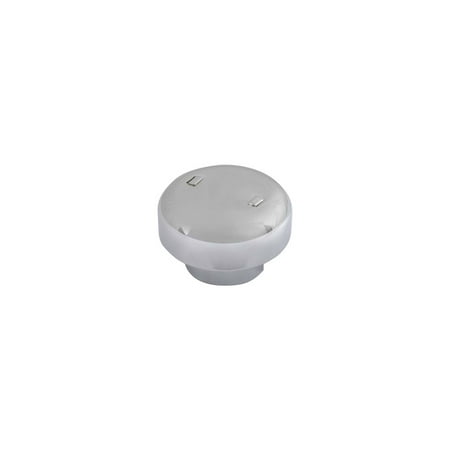 Chrome Crankcase - MACs Auto Parts Premier Products 1624088 Model T Crankcase Oil Breather Cap Chrome