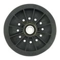 thumbnail image 2 of RAParts Flat Idler Pulley Fits Hustler Models 280-926 280-926-A 78-026 78-026-A, 2 of 7