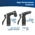 thumbnail image 2 of Orbit Pro Flo Metal Rear Trigger Nozzles; Dual Pack, 2 of 9