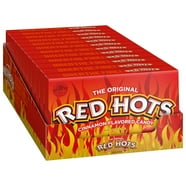 Atomic Fireballs - Intense Cinnamon Heat Hard Candy, 65 oz (240 Count ...