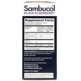 thumbnail image 2 of Sambucol - Black Elderberry Syrup, For Kids, Berry Flavor, 7.8 fl oz (230 ml) - 2 Packs, 2 of 2