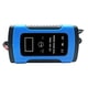thumbnail image 4 of de batería inteligente totalmente automático automático 12V 6A carga rápida para cortadora de césped de motocicleta de coche Macarena recarga de energía de la motocicleta, 4 of 7