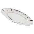 thumbnail image 1 of Plato redondo BuyWeek acero inoxidable 7 pulgadas 8 pulgadas, 1 of 12