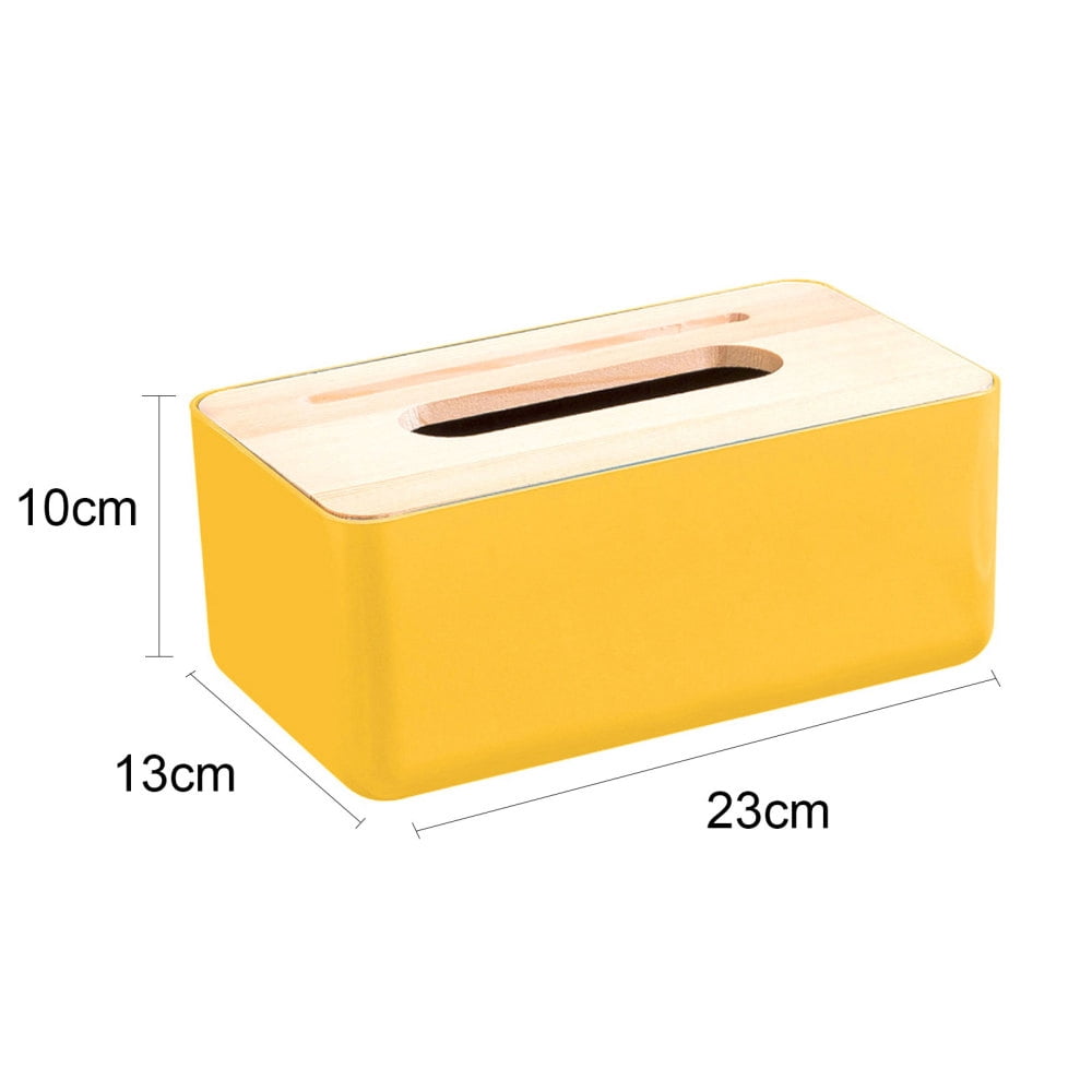 Unique Multifunction Tissue Box Decorative Napkin Holder for Bathroom ...