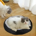 thumbnail image 6 of LEHOZIHEQ Round Beds For Dog, Beds And Kennel Beds For Small And Medium Sized Non Slip Plush Curved Beds For Improved Sleep For In The, 6 of 6