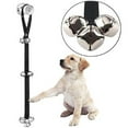 thumbnail image 6 of Pet Supplies Pet Doorbell Rope Training Dog Teasing Cat Going Out Bell Traction Rope 7 Bells, 6 of 8