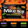 thumbnail image 4 of Mike and Ike Sour Spooky Treats Chewy Halloween Candy Sour Flavors for Trick or Treat Gift Basket Stuffer Decor Party Favor 4.25 oz Theater Box 3 Packs w/ Bonus Snoep in Beperkte Oplage, 4 of 7