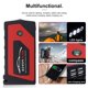 thumbnail image 5 of Kit Automático De Herramientas De Emergencia En Carretera De 99800Mah, Fuente De Alimentación De Arranque De Emergencia Para Coche De 12V, Fuente De Alimentación De Emergencia Multifuncional Para Moyic VI009258-01, 5 of 7