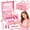 Pink, variant on Jaawind Kids Makeup Set for Girls, 36 in 1 Unicorn Real Washable Pretend Play Makeup Kit, Little Girl Toys for Girls 3 4 5 6 7 8 9 10 Years Old Birthday Gift for Kids Toddler Girl (Pink)
