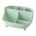 thumbnail image 1 of 6-Grid Desktop Organizer: The Perfect Desk Storage Solution for School & Office Supplies!, 1 of 4