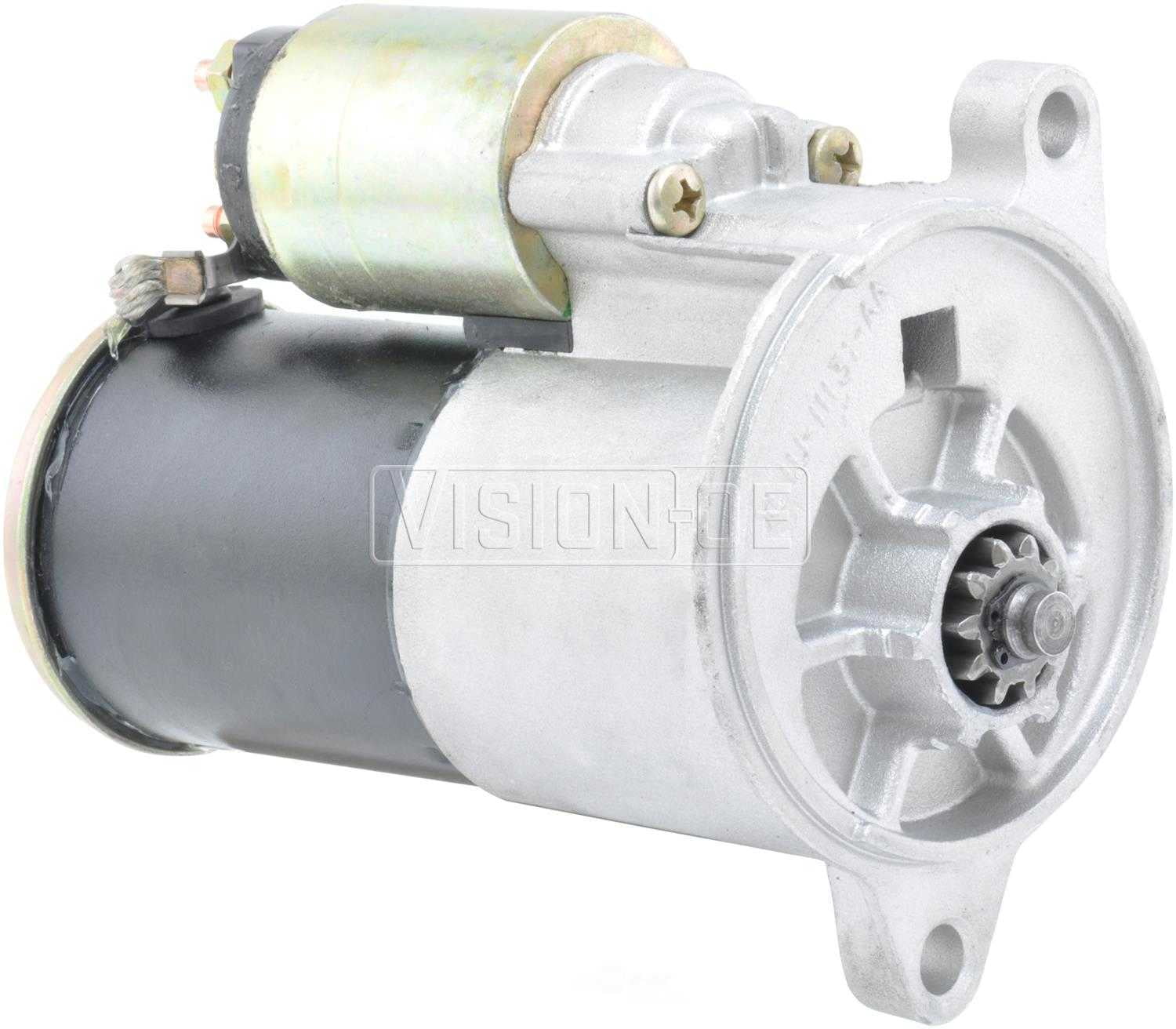 Vision OE N6647 New Starter Motor