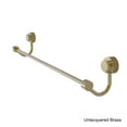 thumbnail image 3 of Venus Collection Towel Bar with Dotted Accents - Polished Brass / 36 Inch, 3 of 5