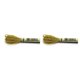 thumbnail image 1 of Bearachild Hilo de cableado de punto de cruz Línea de bordado de fibra de poliéster artesanal diferente para accesorio de regalo de Navidad GreenE699 Type9 NO9 Bearachild CBP289110, 1 of 6