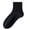 14# Black, variant on 1 Pairs Ankle Socks for Men, Cotton Blend Mens Thin Breathable Mesh Ankle Socks Light Gray One Size