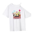 thumbnail image 4 of Camiseta básica de mujer Yinane para deportes XL, 4 of 7