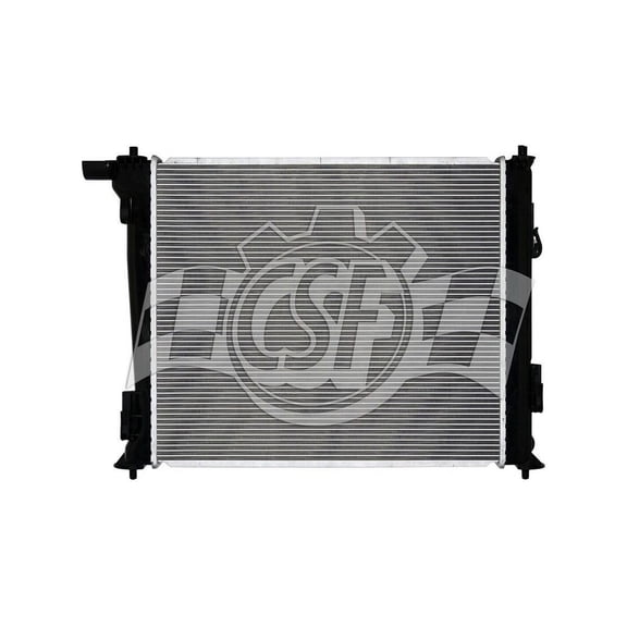 CSF 3875 Radiator