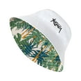 thumbnail image 1 of Sombrero de pescador Reversible Sonducket protector solar color negro y Blanco Talla única, 1 of 6