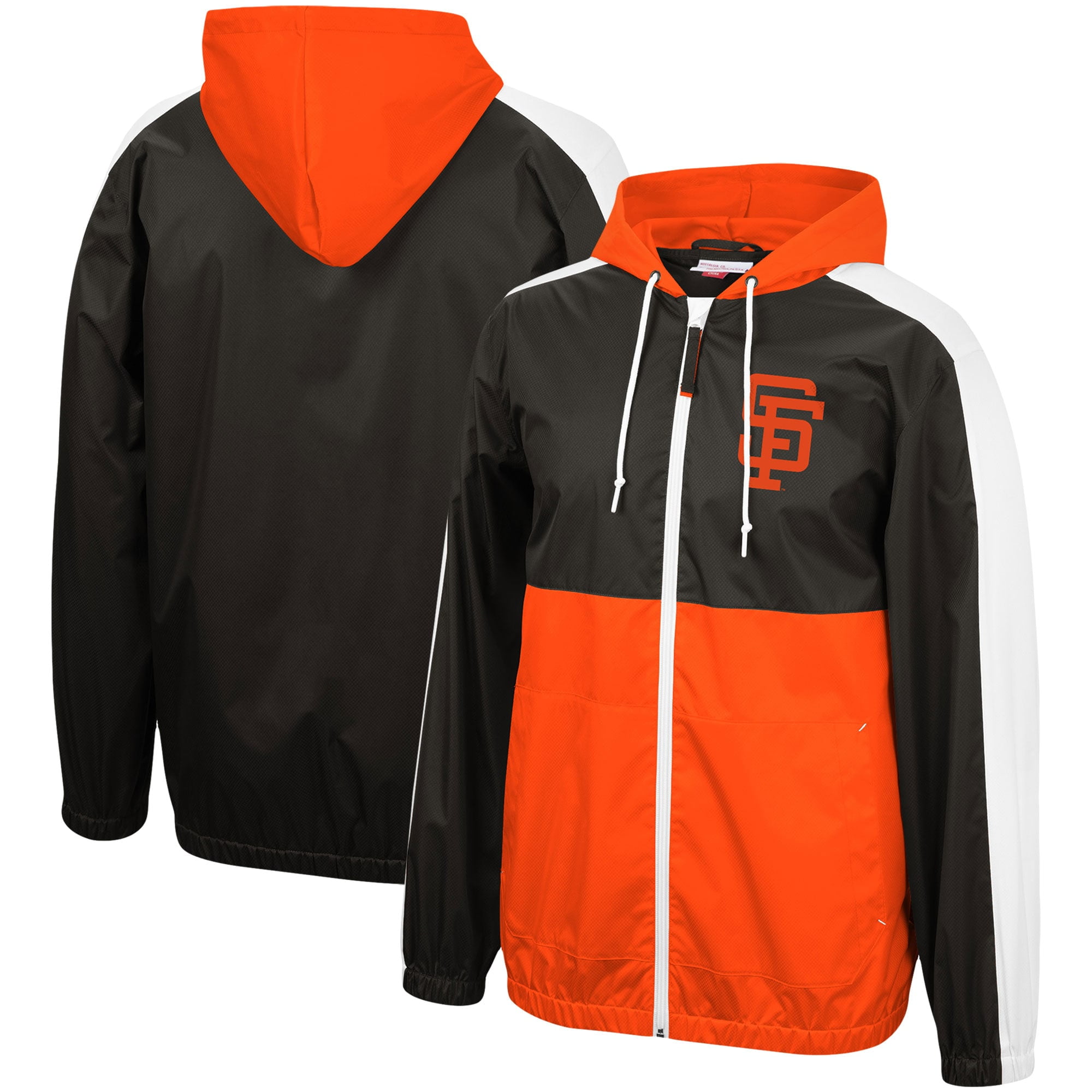 San Francisco Giants Mitchell \u0026 Ness 
